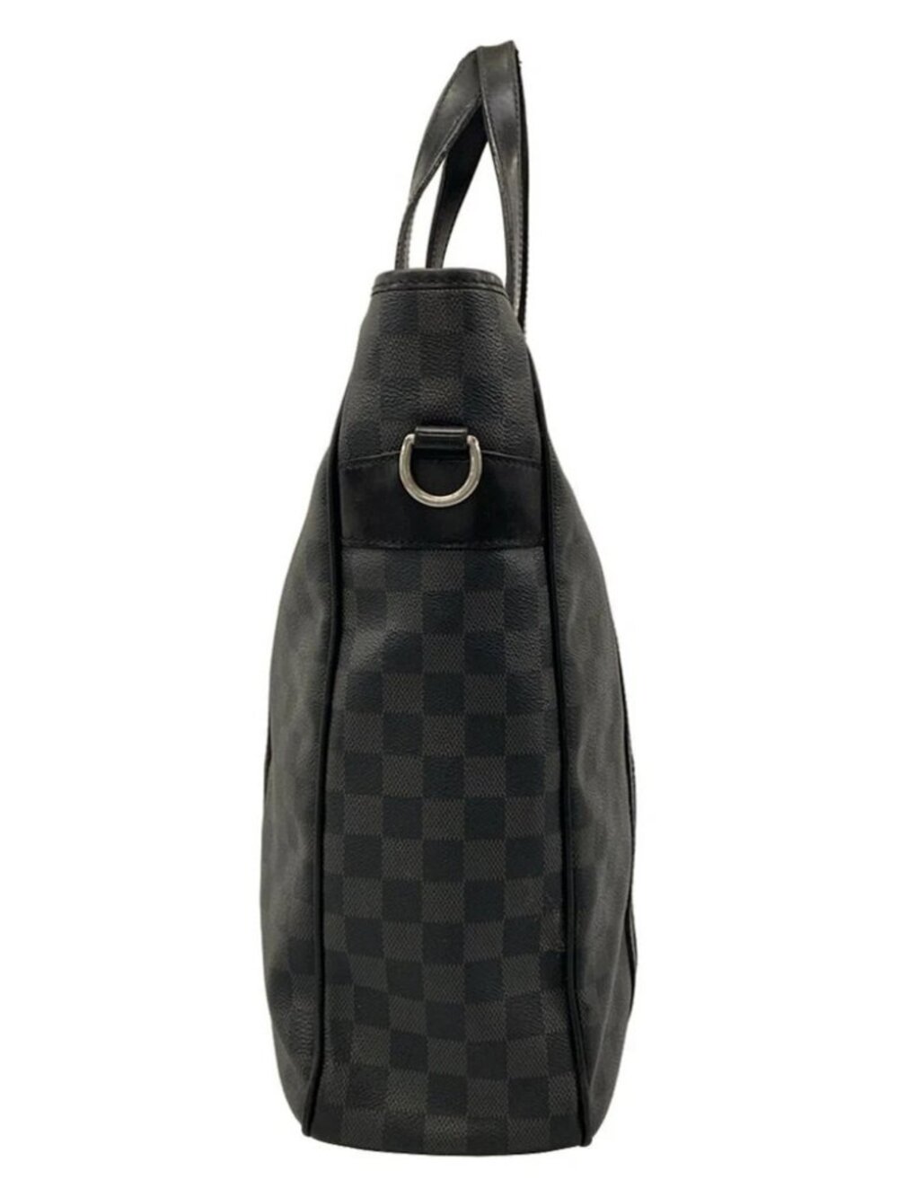 LOUIS VUITTON Tadao N51192 Damier Graphite - DU4099 Handbag - Picture 4 of 13